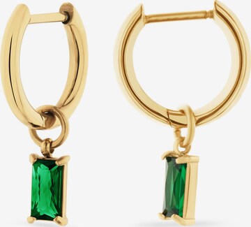 FAVS Earrings in Gold