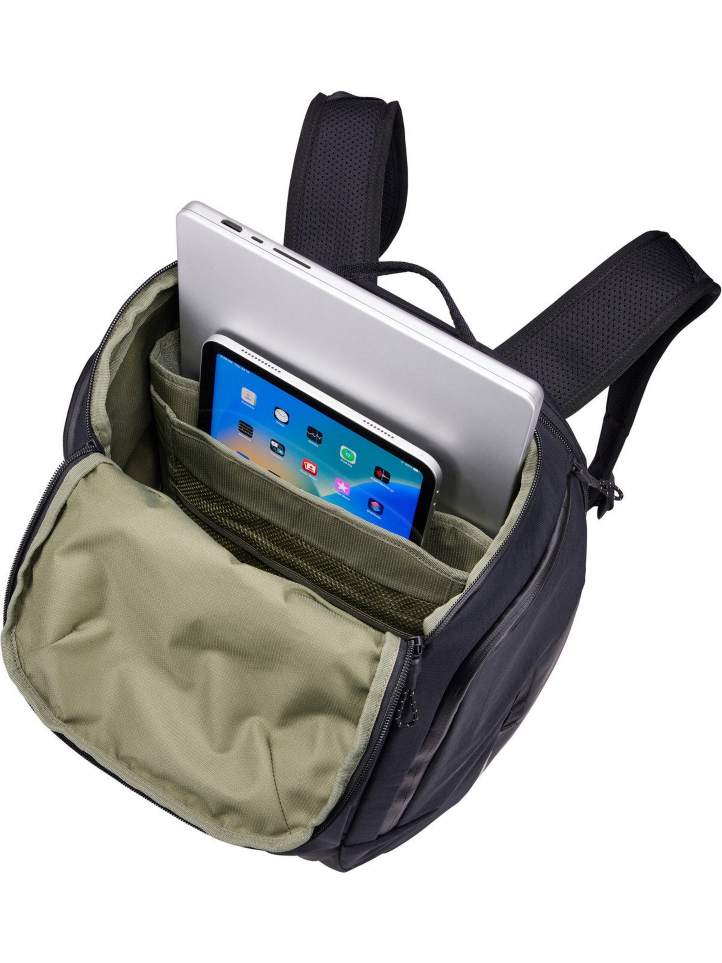 Thule Sports Bag ' Paramount Hybrid Pannier 26L ' in Black