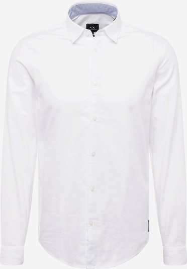 ARMANI EXCHANGE Businesspaita 'CAMICIA' värissä offwhite, Tuotenäkymä