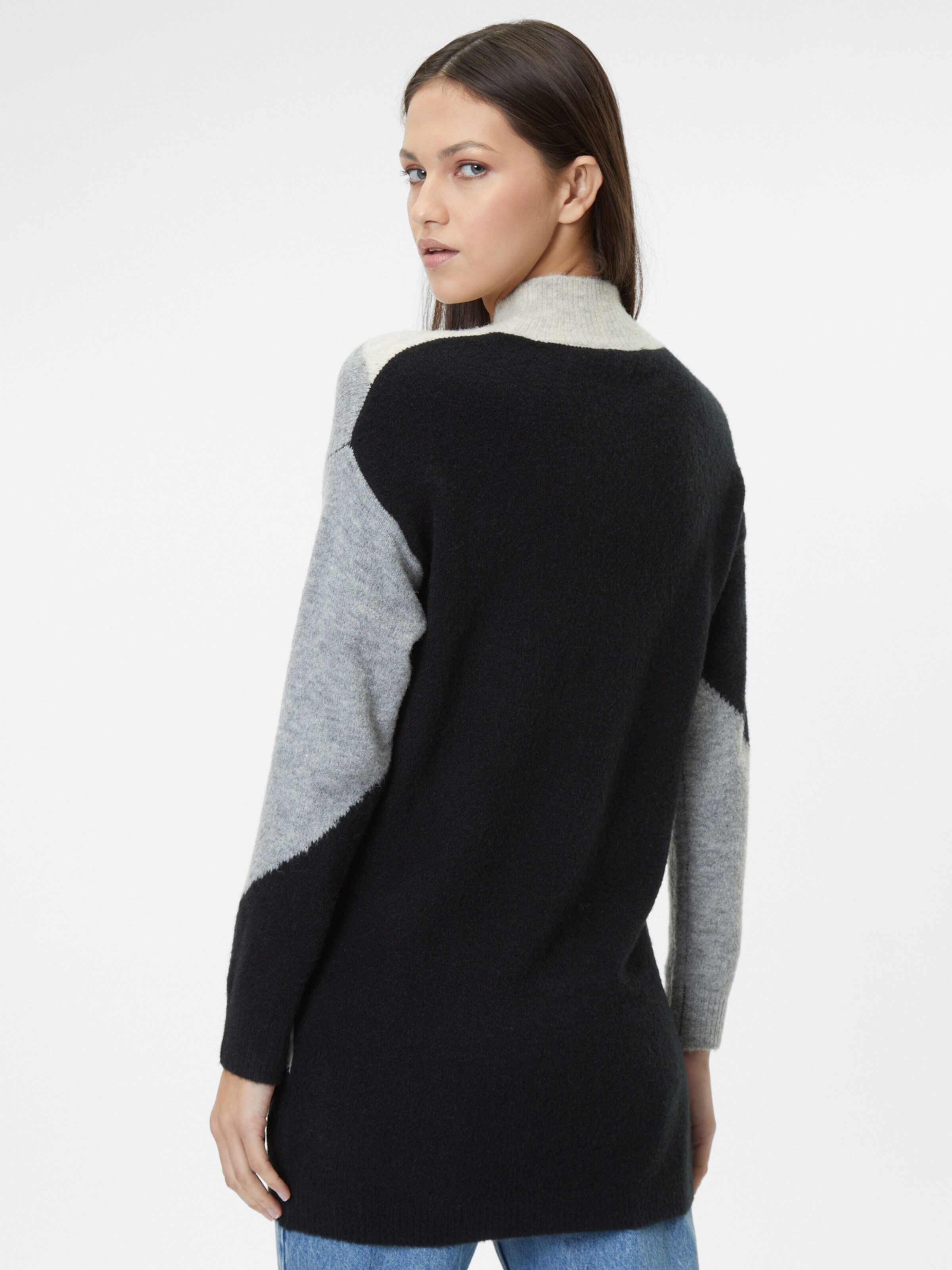Frauen Pullover & Strick Dorothy Perkins Pullover in Schwarz - XE15776 Frauen Pullover & Strick Dorothy Perkins Pullover in Schwarz - XE15776