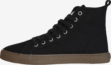 Ethletic High-Top Sneakers 'Fair Goto' in Black