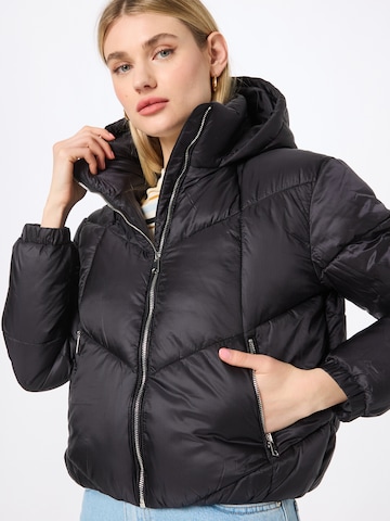 Dorothy Perkins Jacke in Schwarz