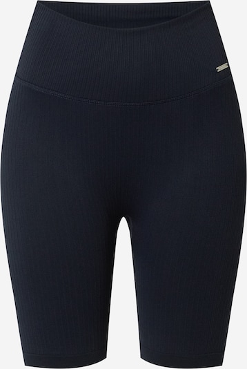 Sportinės kelnės iš aim'n, spalva – tamsiai mėlyna, Prekių apžvalga