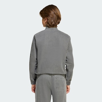 ADIDAS ORIGINALS - Chaqueta de entretiempo 'Firebird' en gris
