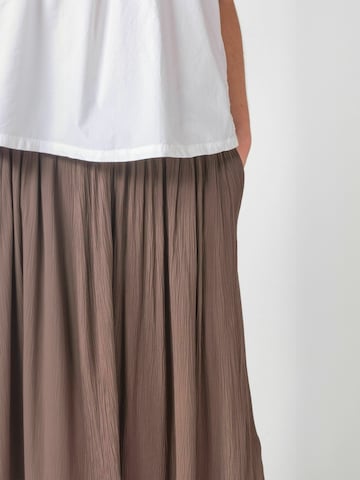 Klitmøller Collective Skirt ' Jade ' in Beige