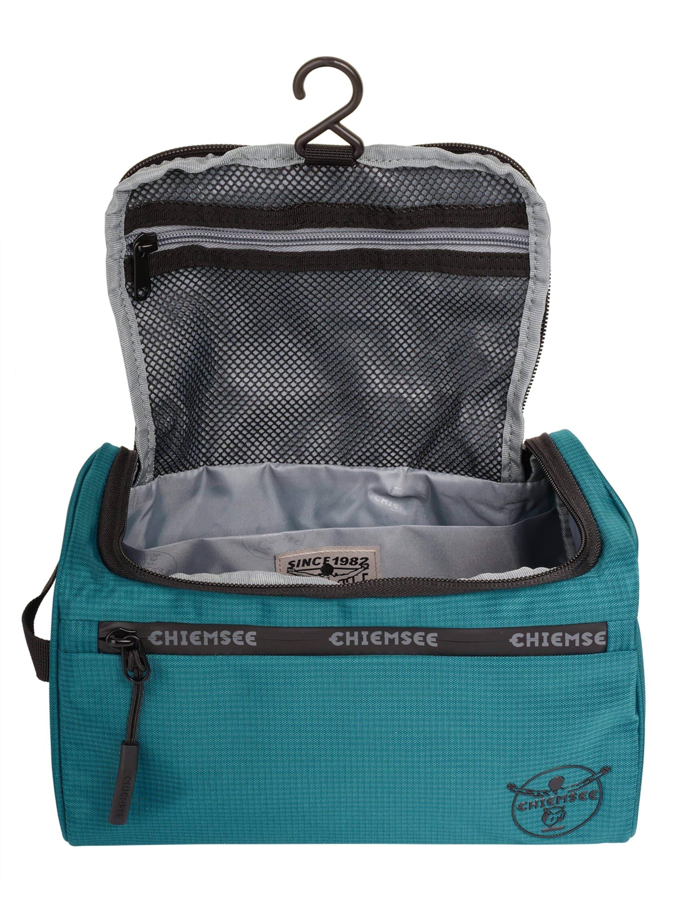 Trousses de toilette 'LIGHT N BASE' CHIEMSEE en bleu