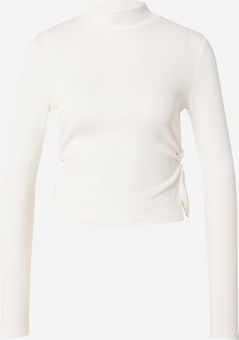 Tally Weijl Shirt in White: front