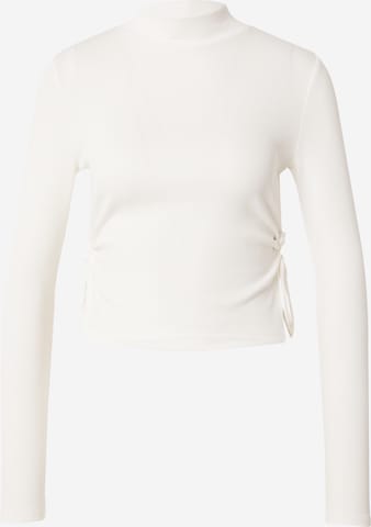 Tally Weijl قميص بلون أبيض: الأمام