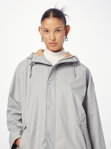 Derbe Raincoat 'Wittby' in Grey