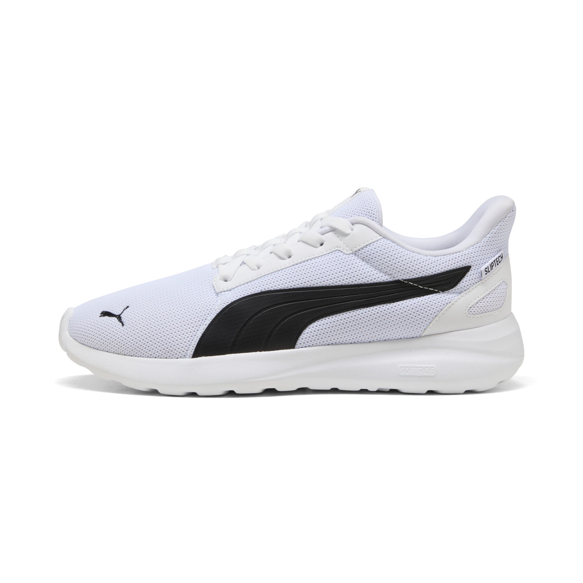 PUMA Sneakers in White: front