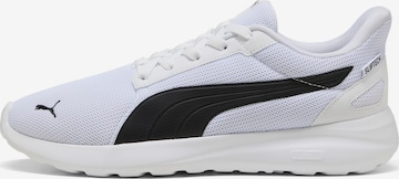 PUMA Sneakers in White: front