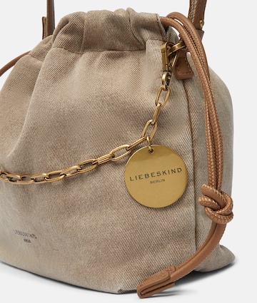 Liebeskind Berlin Pouch in Beige