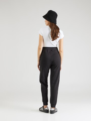 Calvin Klein - Tapered Calças em preto