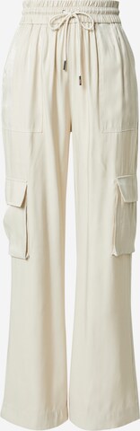 Loosefit Pantaloni cargo 'CHANTAL' di GUESS in grigio: frontale