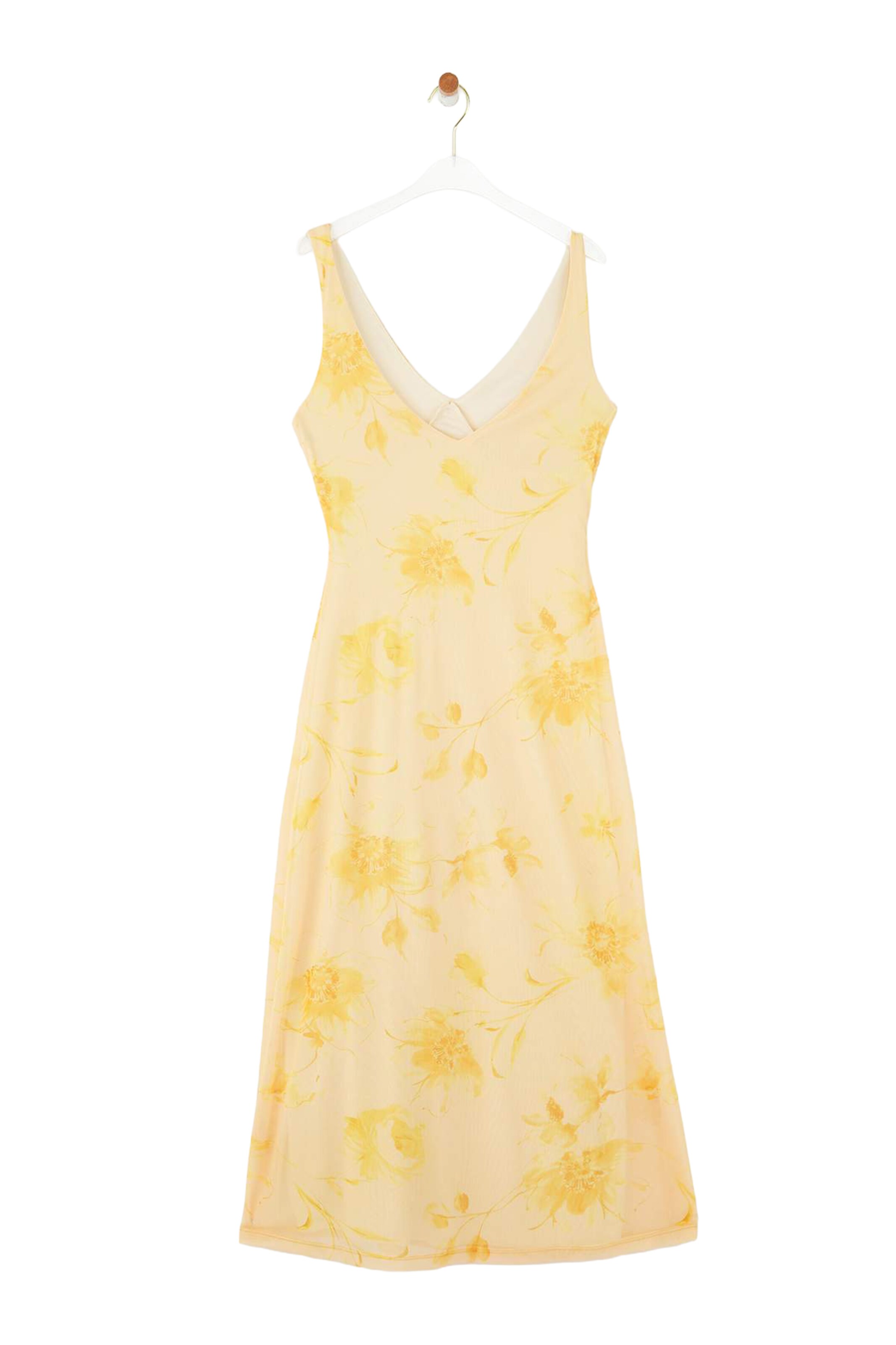 Abito di Trendyol in giallo