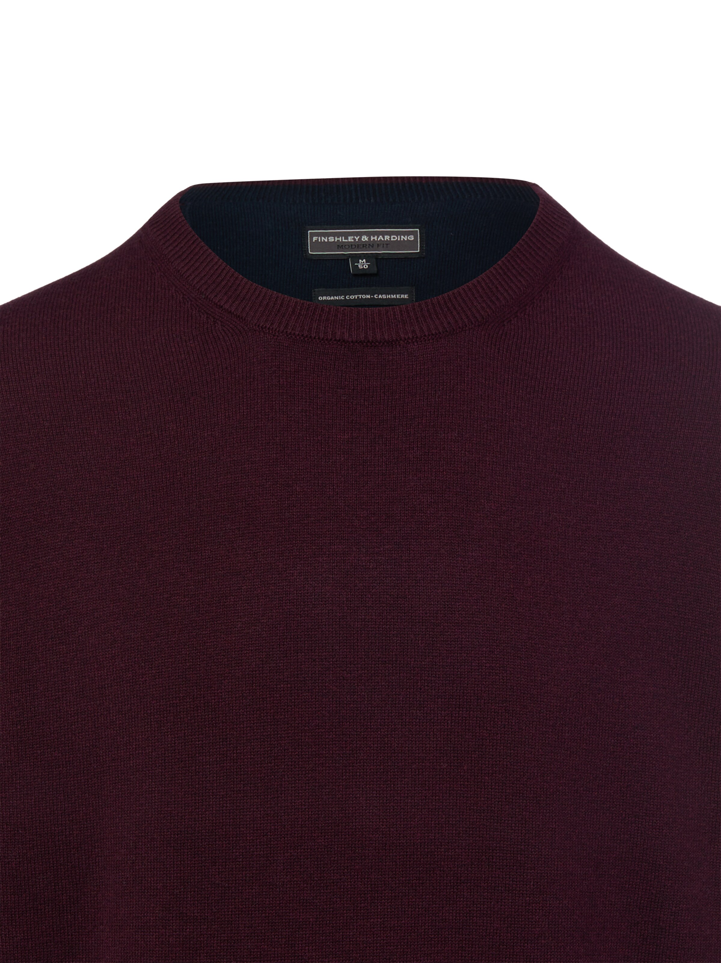 Finshley & Harding Trui in Lila