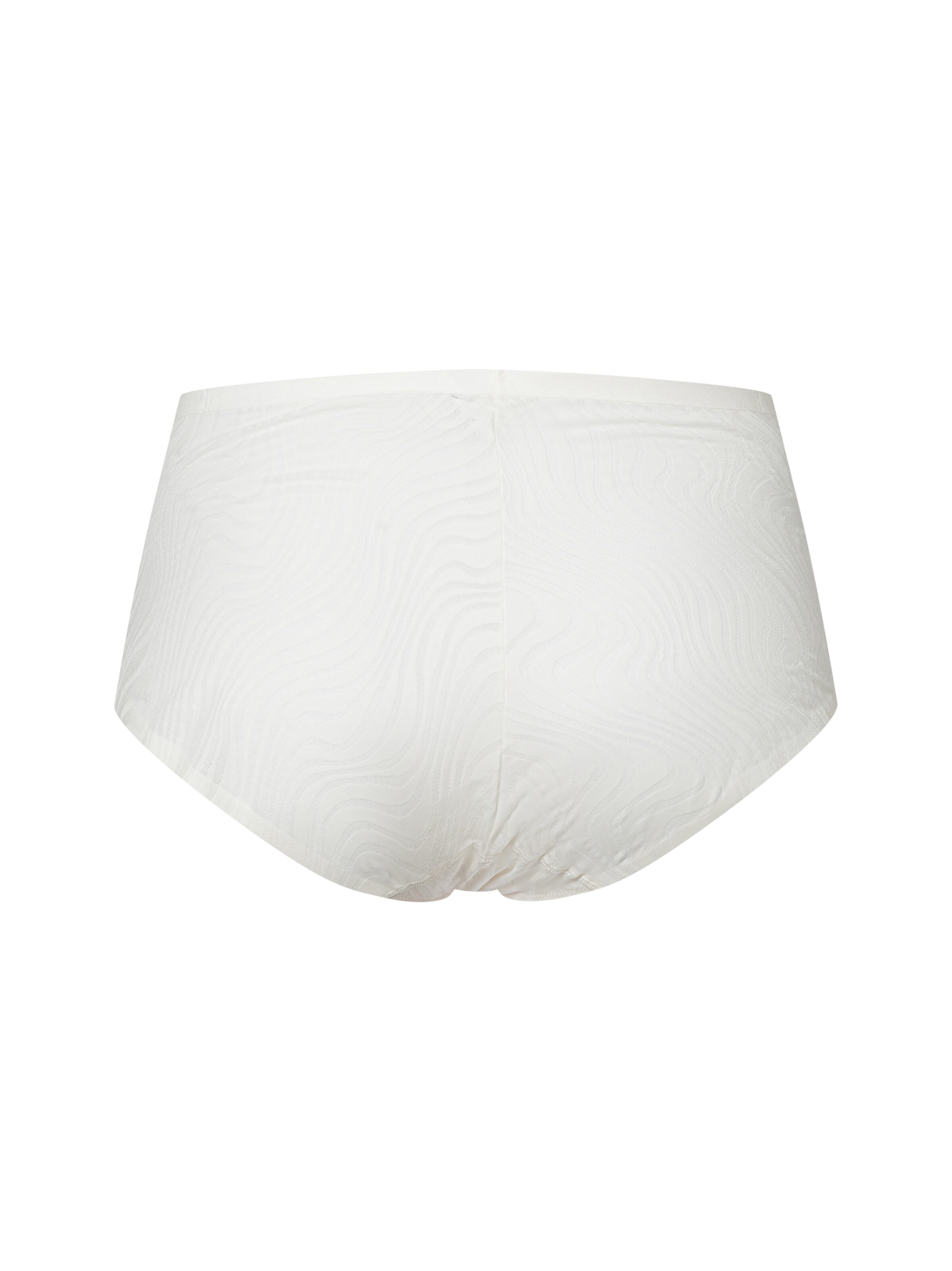 TRIUMPH Slip ' Ellipse ' in Weiß