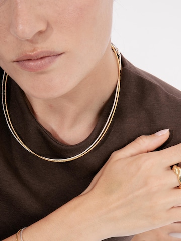 Braccialetto 'Nui' di Luxenter in oro