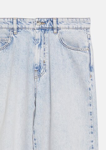 Wide Leg Jean COMMA en bleu