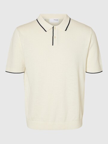 SELECTED HOMME Bluser & t-shirts i hvid: forside