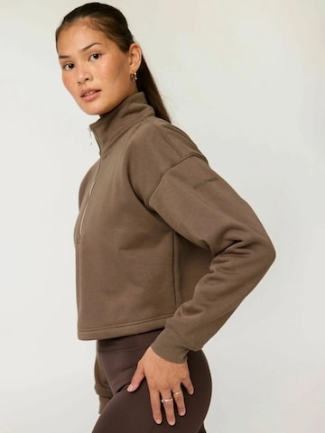 Girlfriend Collective Svetr ' Vega ' – šedá