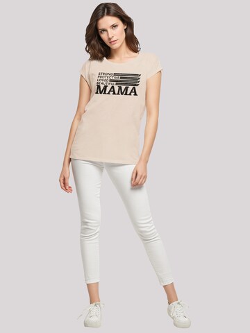 T-shirt F4NT4STIC en beige
