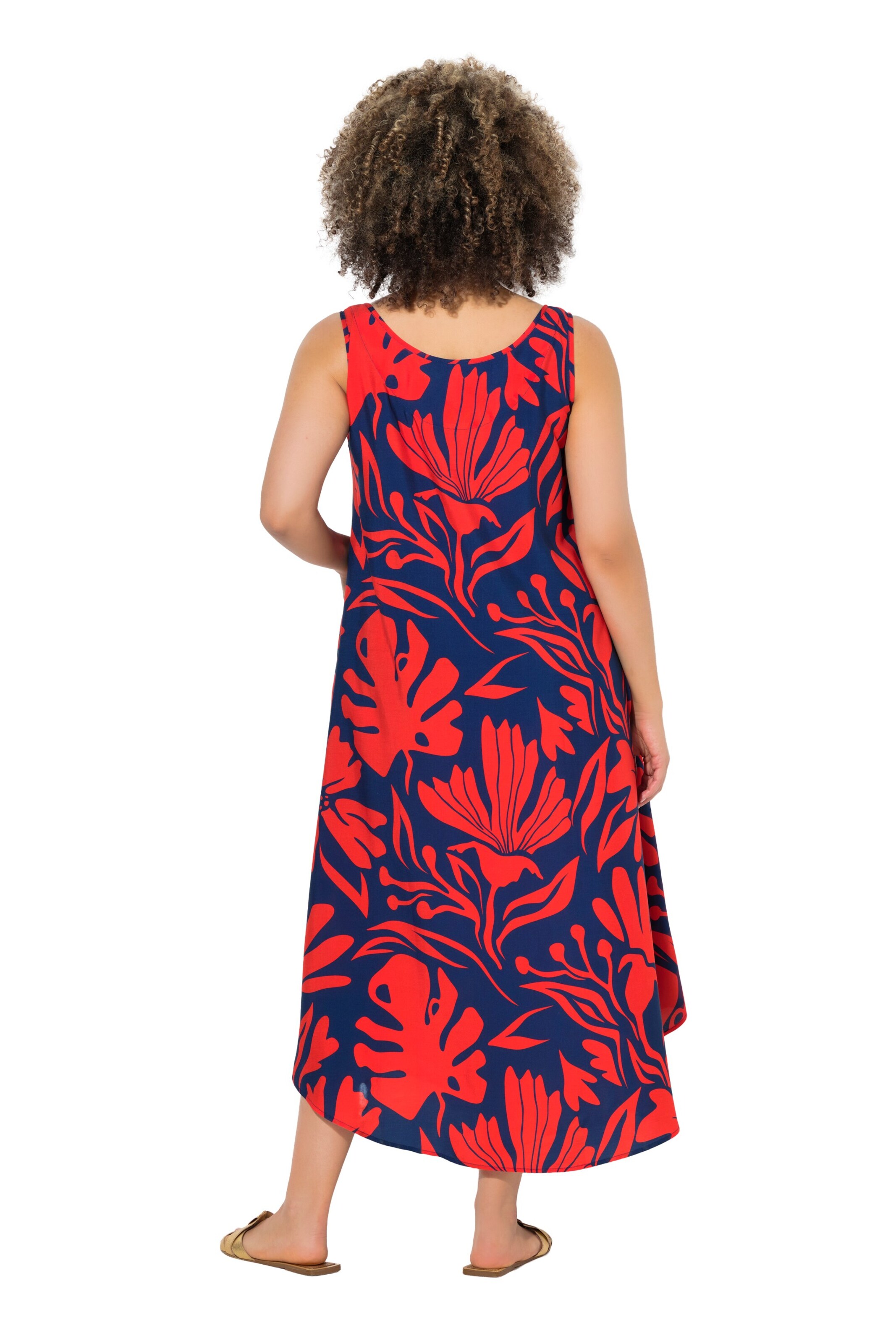 Ulla Popken Dress in Red