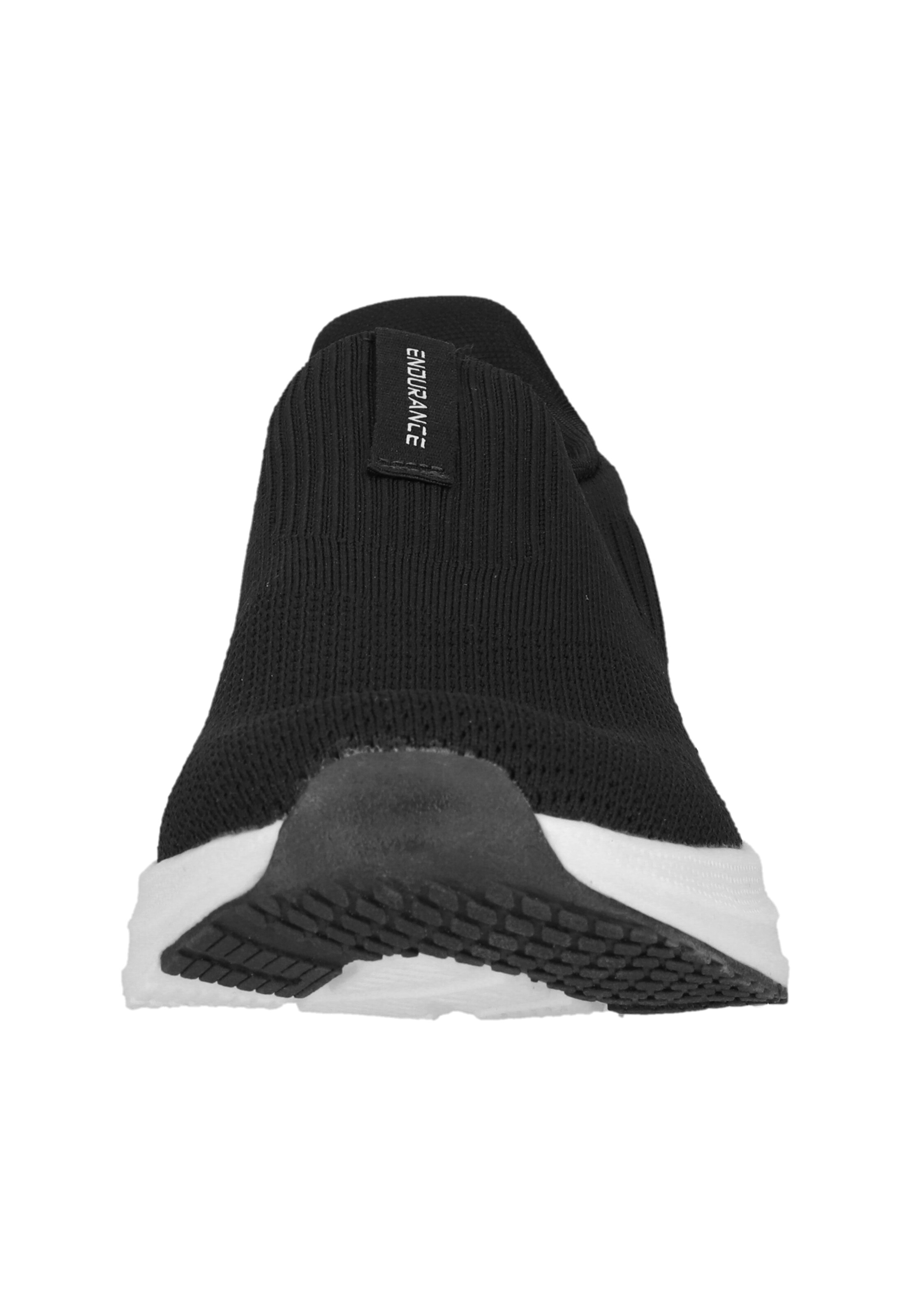 ENDURANCE Slip-ons 'Belisa' in Zwart