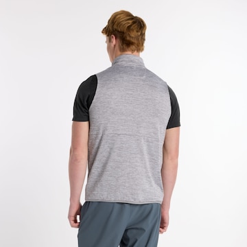 Gilet 'Heat Grid' new balance en gris
