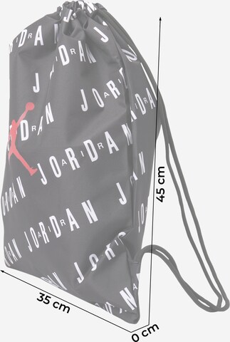 Jordan Gym Bag in Black