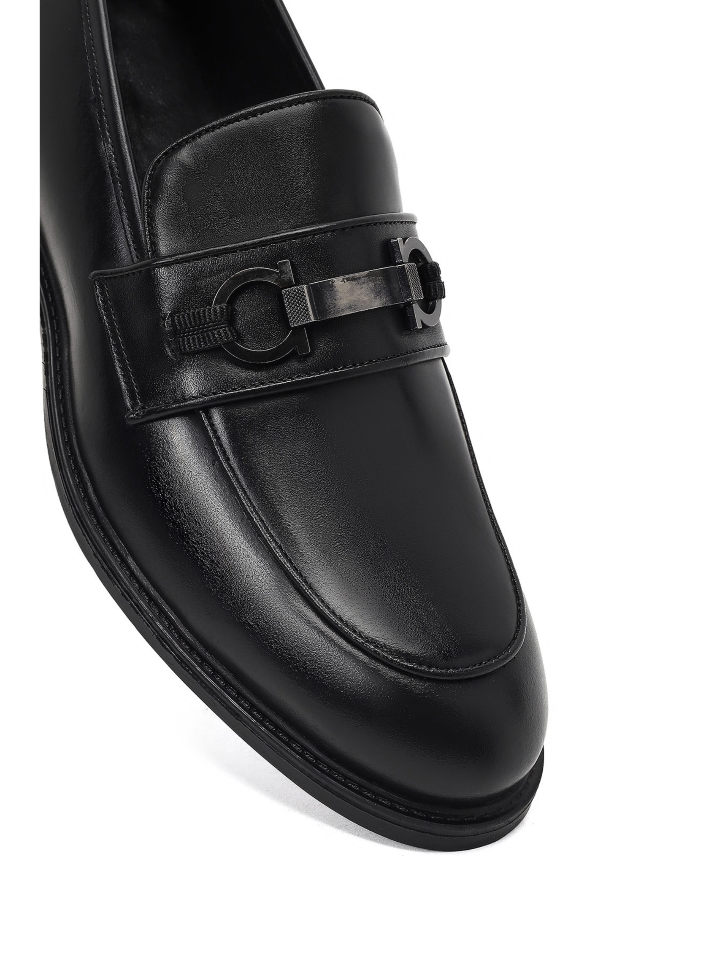 Derimod Slip-ons in Black