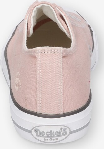 Dockers by Gerli Sneakers in Pink