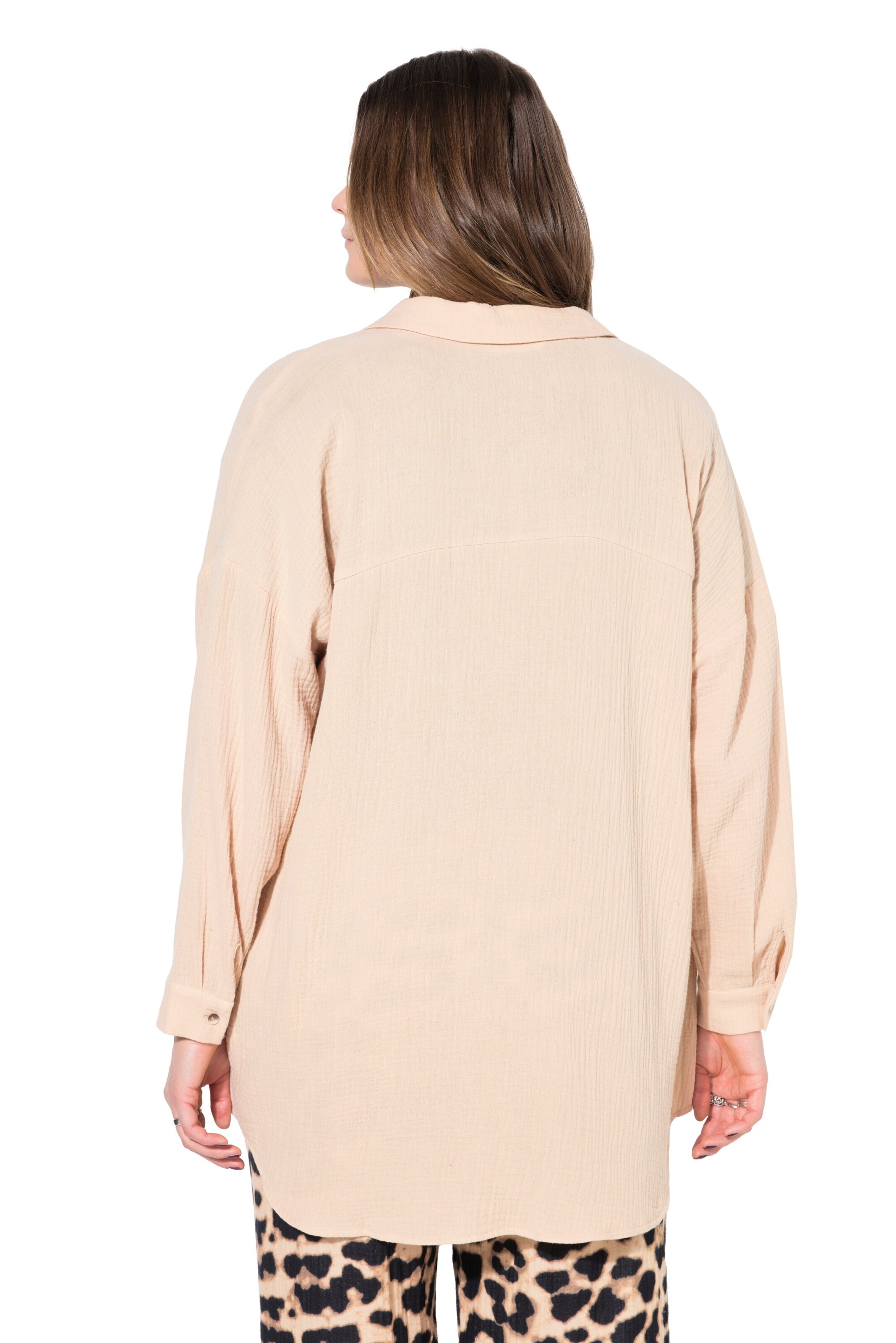 Studio Untold Blouse in Beige