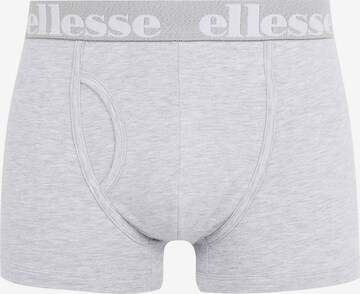 ELLESSE - Calzoncillo boxer en gris