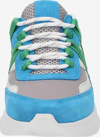 SIOUX Sneakers laag in Blauw