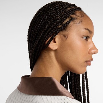 T-shirt new balance en blanc