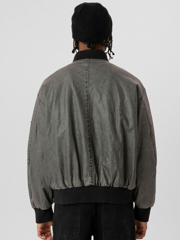 Veste mi-saison 'Jhonny' Dandalo en gris