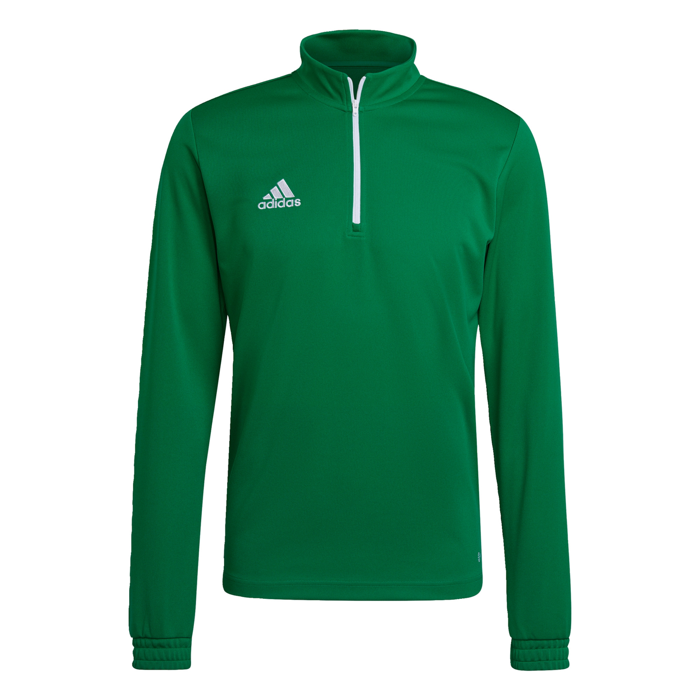 Felpa sportiva 'Entrada 22' di ADIDAS PERFORMANCE in verde: frontale