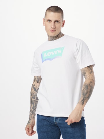 Maglietta di LEVI'S ® in nero: frontale