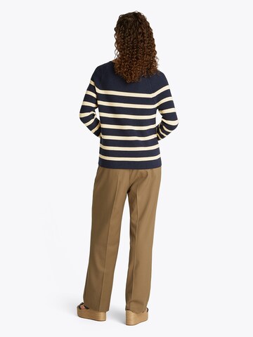 Pullover di TOMMY HILFIGER in blu