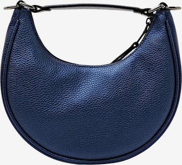 ESPRIT Handtas in Blauw: voorkant