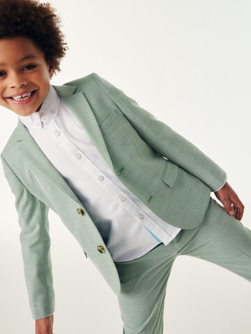 Baker by Ted Baker Средняя посадка Пиджак в Зеленый