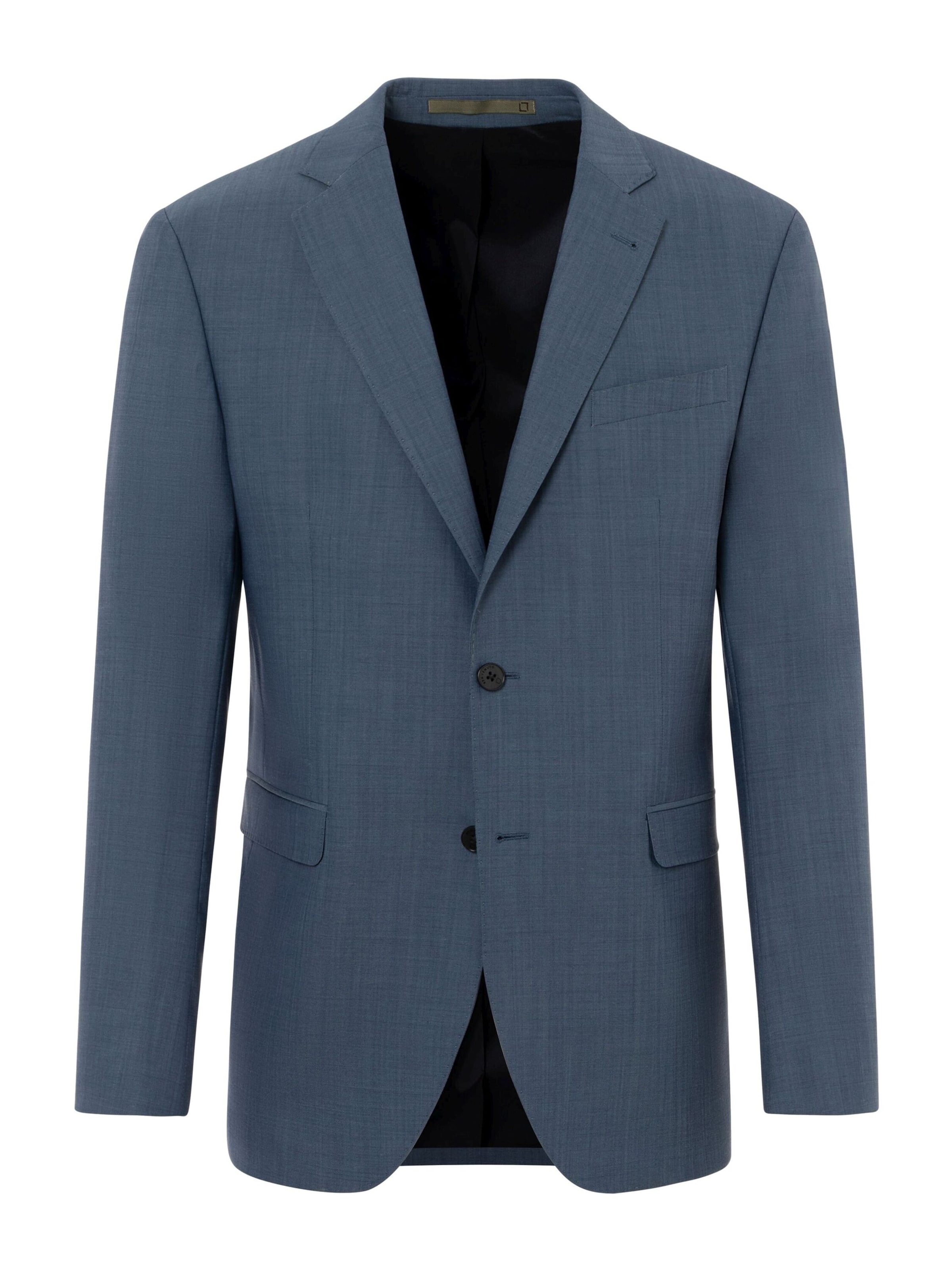 BENVENUTO Regular fit Colbert 'MARIO' in Blauw: voorkant