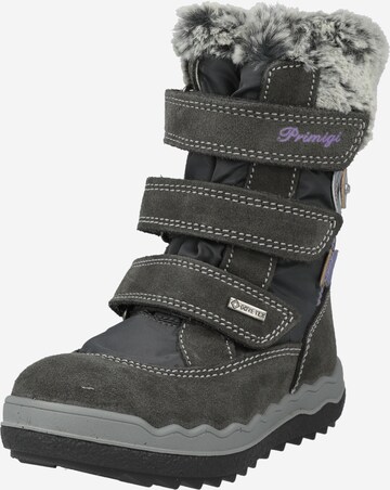 Boots da neve di PRIMIGI in grigio: frontale