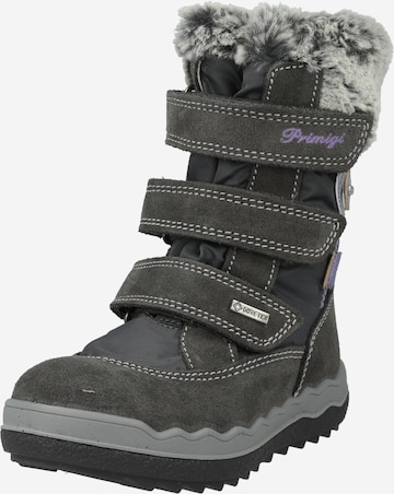 PRIMIGI Snow Boots in Grey: front