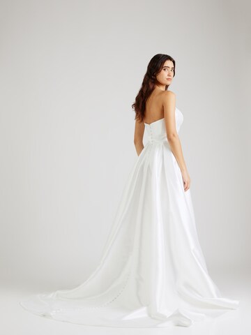 Abito da sera di MAGIC BRIDE in bianco