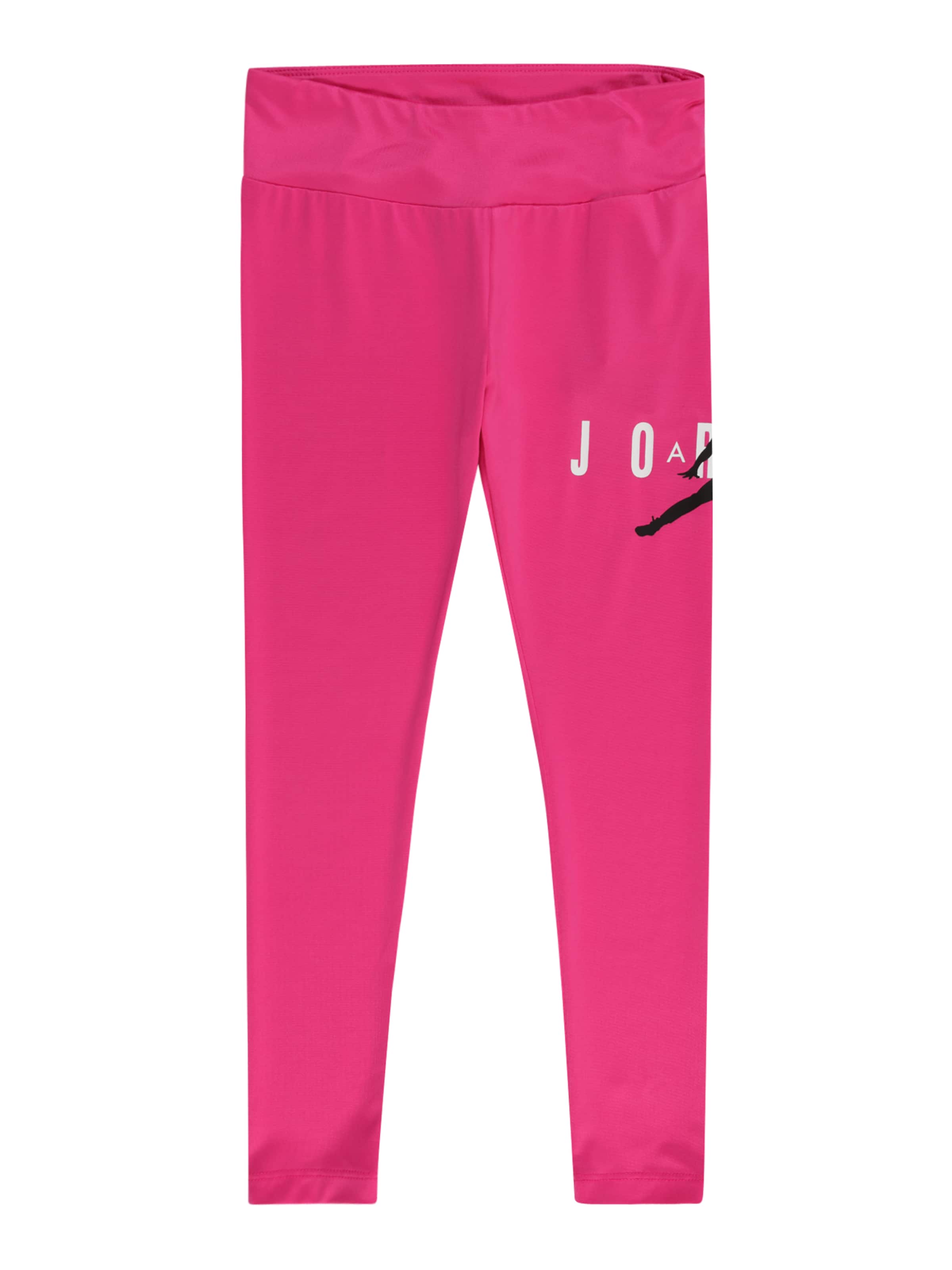 Jordan Skinny Leggings in Pink: Vorderseite