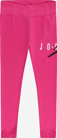 rožinė Jordan Siauras Tamprės: priekis