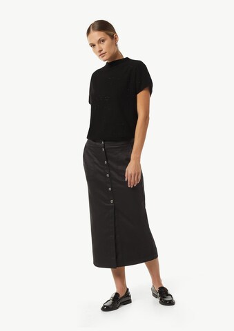 Pull-over COMMA en noir