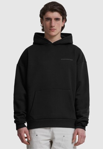 Prohibited Sweatshirt in Schwarz: predná strana